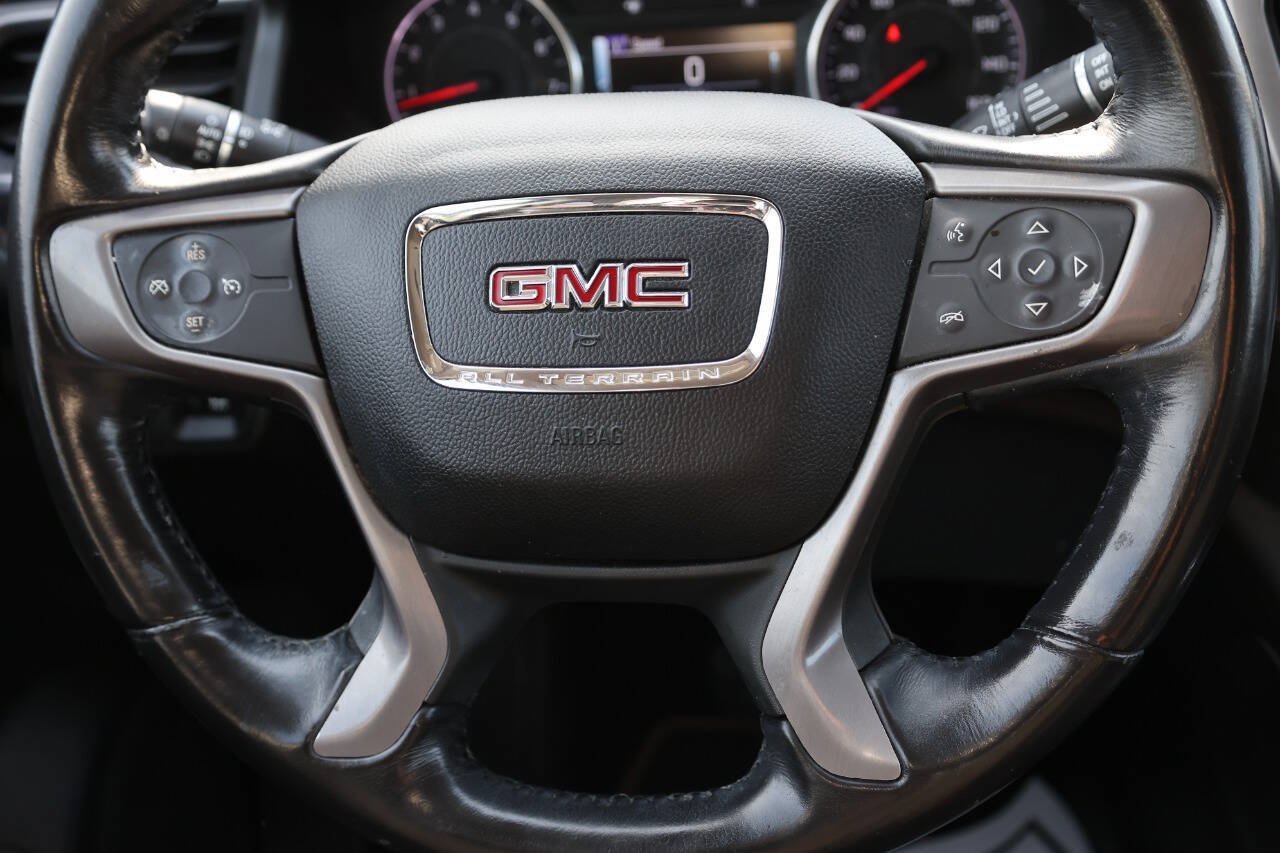 Used 2019 GMC Acadia SLE w/ Driver Alert Package I AWD/4WD image 19