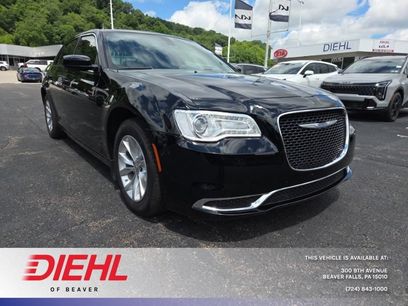 Used 2022 Chrysler 300 Touring