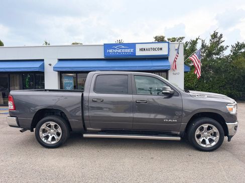 Used 2022 RAM 1500 Big Horn AWD/4WD image 28
