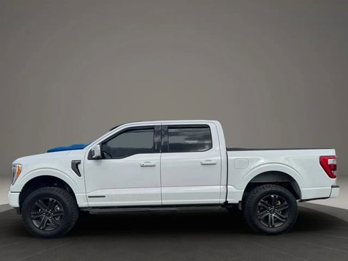 Used 2021 Ford F150 Lariat w/ Max Trailer Tow Package image 2