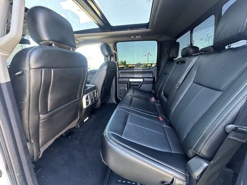 Used 2020 Ford F250 Lariat w/ Lariat Ultimate Package AWD/4WD image 16