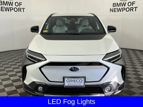 Used 2023 Subaru Solterra AWD image 7