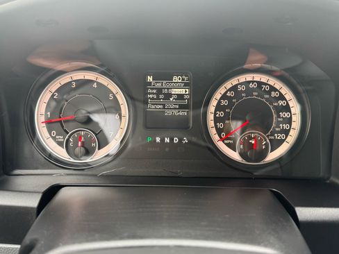 Used 2017 RAM 1500 Tradesman w/ Popular Equipment Group RWD image 18