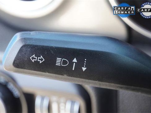 Certified 2021 Jeep Wrangler Unlimited Sahara w/ Safety Group image 27