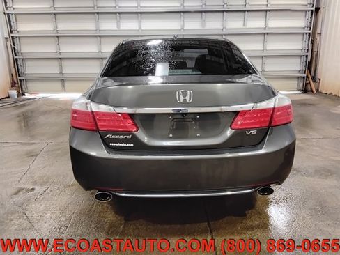 Used 2014 Honda Accord EX-L image 8