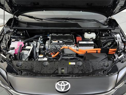 Used 2023 Toyota bZ4X XLE image 14