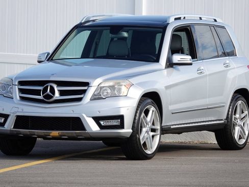 Used 2010 Mercedes-Benz GLK 350 4MATIC image 15