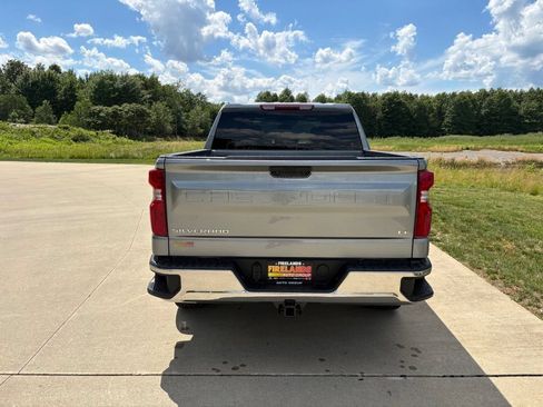 New 2026 Chevrolet Silverado 1500 LT AWD/4WD image 8
