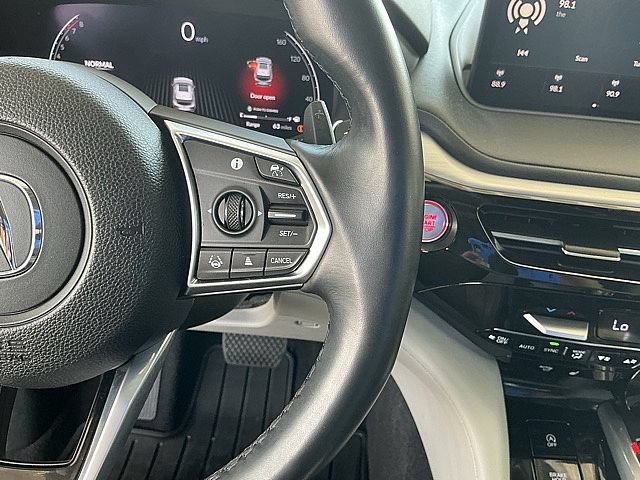 Used 2023 Acura MDX w/ Technology Package FWD image 22