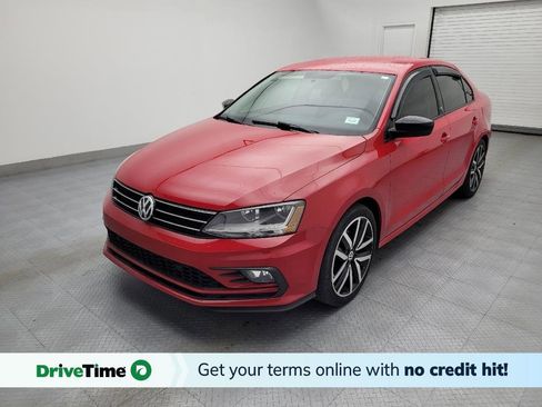 Used 2018 Volkswagen Jetta Wolfsburg Edition image 1