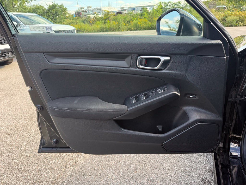 Used 2025 Honda Civic LX image 7
