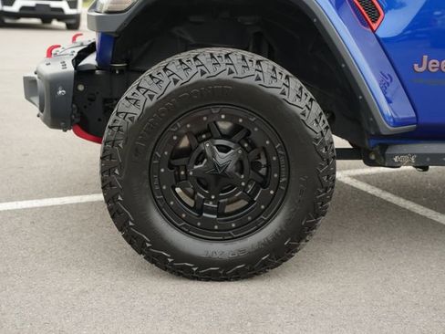 Used 2019 Jeep Wrangler Unlimited Rubicon AWD/4WD image 10