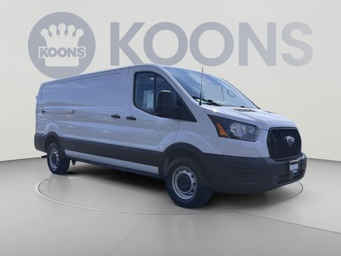 Used 2021 Ford Transit 150 Low Roof RWD image 5