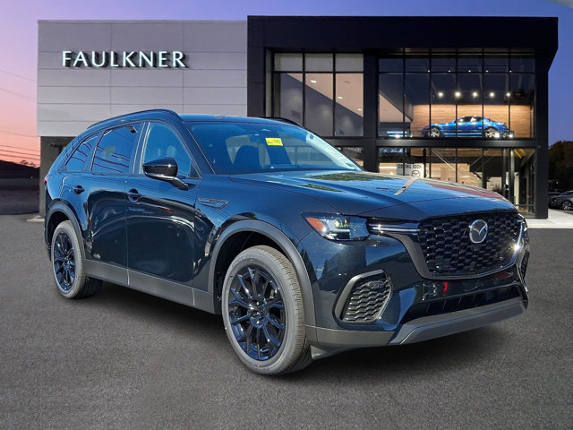 New 2026 MAZDA CX-70 3.3 Turbo w/ Preferred Package AWD/4WD image 1