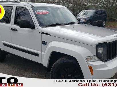 Used 2012 Jeep Liberty Arctic