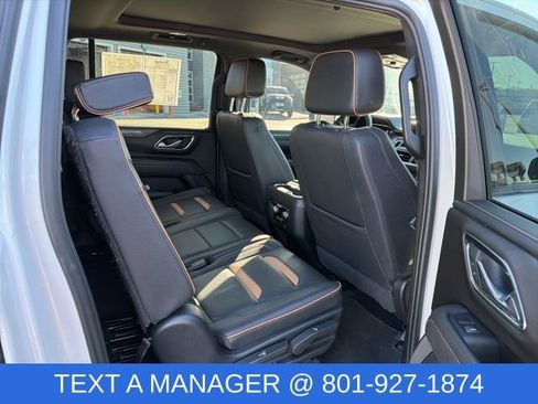 Used 2023 GMC Yukon XL AT4 w/ AT4 Premium Plus Package image 37
