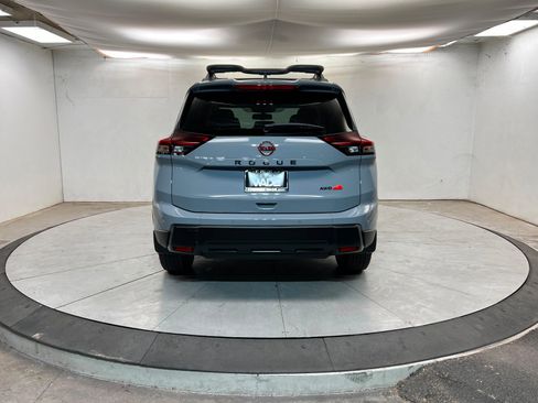 New 2026 Nissan Rogue Rock Creek w/ Rock Creek Premium Package image 4