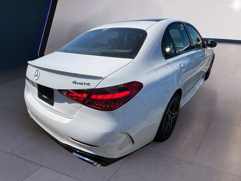 Certified 2026 Mercedes-Benz C 300 4MATIC Sedan image 4