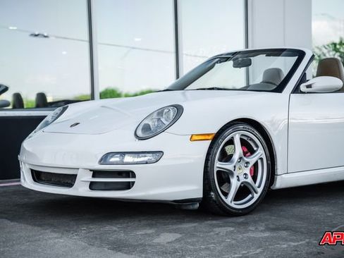Used 2007 Porsche 911 Carrera 4S AWD/4WD image 45