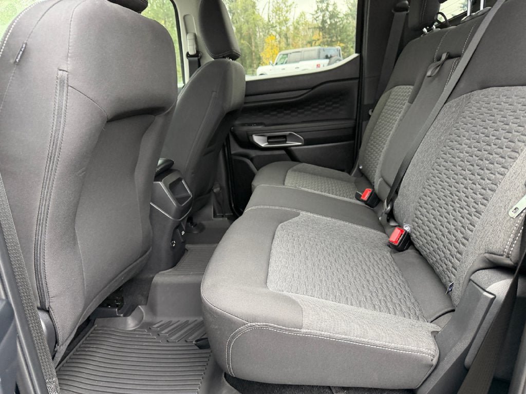 Used 2025 Ford Ranger XLT w/ Equipment Group 301A High AWD/4WD image 33