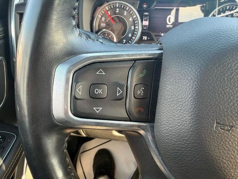 Used 2022 RAM 1500 Laramie AWD/4WD image 16