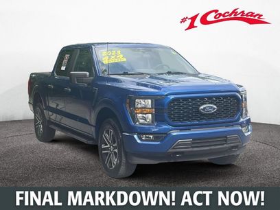 Certified 2023 Ford F150 XL w/ STX Appearance Package