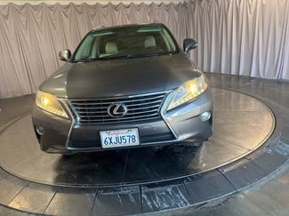 Used 2013 Lexus RX 350 AWD w/ Navigation Pkg video 2