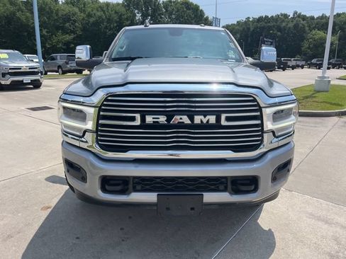 Used 2024 RAM 2500 Laramie AWD/4WD image 12