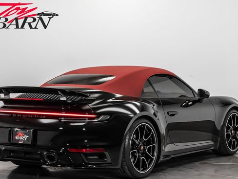 Used 2021 Porsche 911 Turbo S image 13