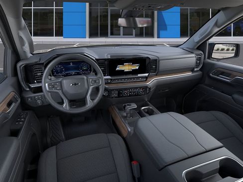 New 2026 Chevrolet Silverado 1500 RST AWD/4WD image 15
