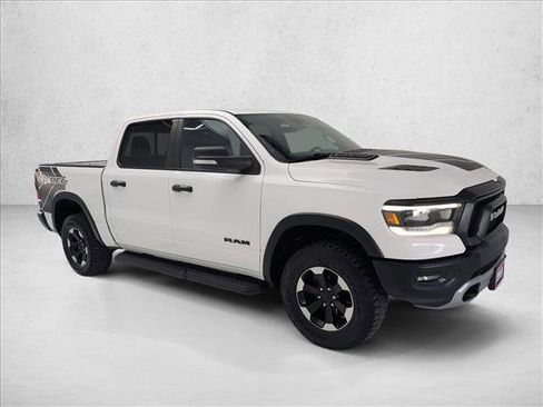 Used 2022 RAM 1500 Rebel w/ Rebel Level A Equipment Group image 3
