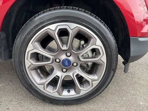 Used 2022 Ford EcoSport Titanium image 9