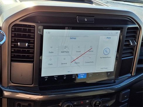 New 2025 Ford F150 STX w/ Equipment Group 201A FX4 image 13