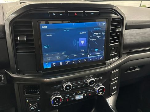 Used 2021 Ford F150 XLT w/ Equipment Group 302A High AWD/4WD image 25