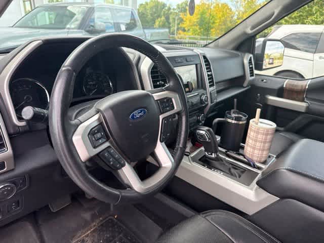 Used 2018 Ford F150 Lariat AWD/4WD image 9