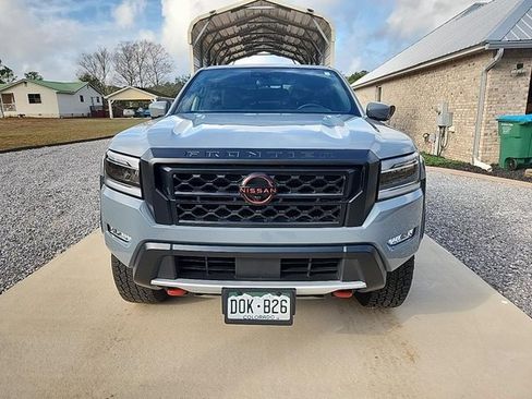 Certified 2024 Nissan Frontier PRO-4X w/ Pro Convenience Package image 6