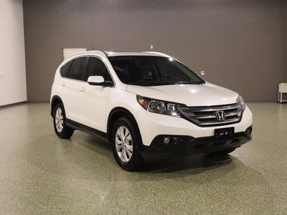 Used 2013 Honda CR-V EX-L