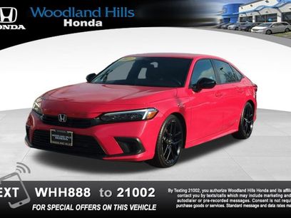 Used 2023 Honda Civic Sport