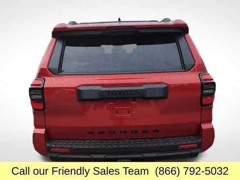 New 2026 Toyota 4Runner TRD Off-Road Premium image 4