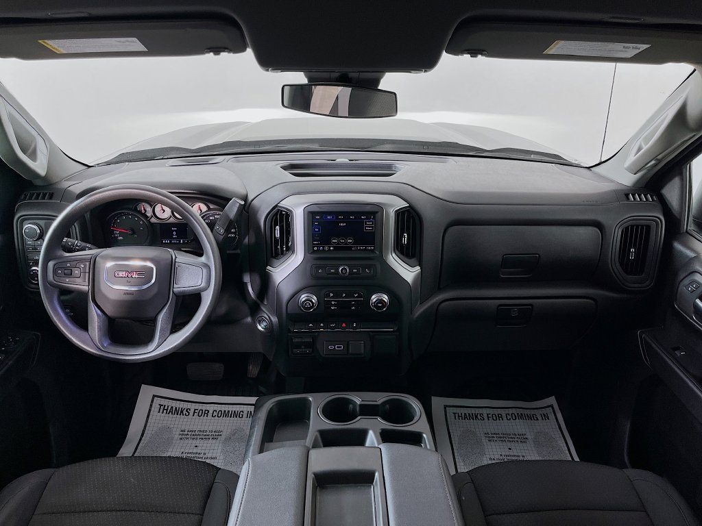 Used 2024 GMC Sierra 1500 Pro w/ Pro Value Package AWD/4WD image 10