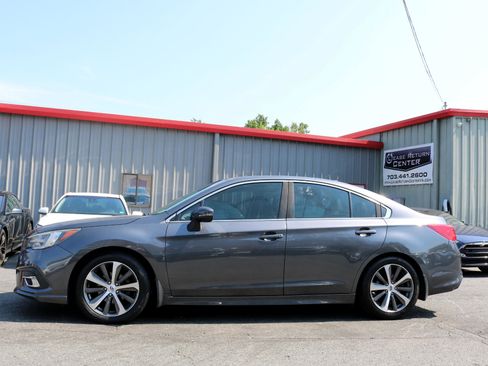Used 2019 Subaru Legacy 2.5i Limited image 4