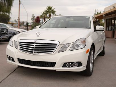 Used 2011 Mercedes-Benz E 350 Sedan