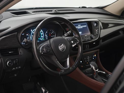 Used 2017 Buick Envision Premium w/ Driver Confidence Package AWD/4WD image 21