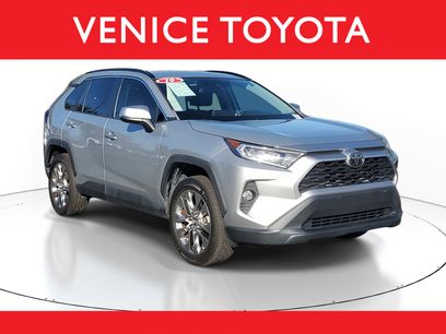 Used 2019 Toyota RAV4 XLE Premium