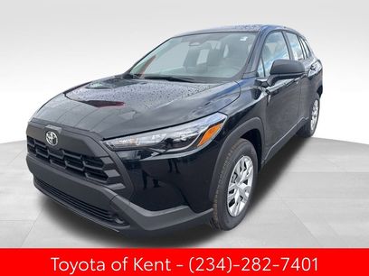 New 2026 Toyota Corolla Cross L