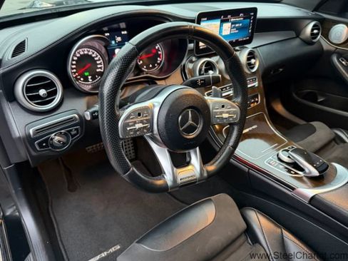Used 2019 Mercedes-Benz C 63 AMG Sedan image 14