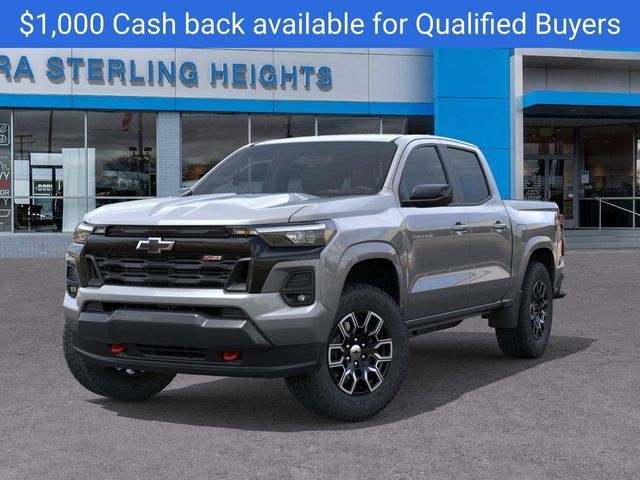 New 2026 Chevrolet Colorado Z71 AWD/4WD image 6