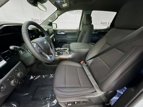 New 2026 Chevrolet Silverado 1500 LT w/ Z71 Off-Road Package AWD/4WD image 23