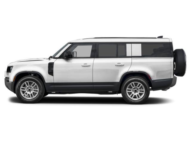 New 2026 Land Rover Defender 130 X-Dynamic SE AWD/4WD image 3