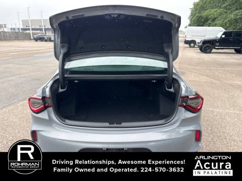 Used 2025 Acura TLX Type S AWD/4WD image 7